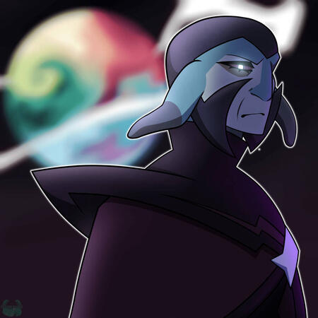 Colored Sketch + Shading