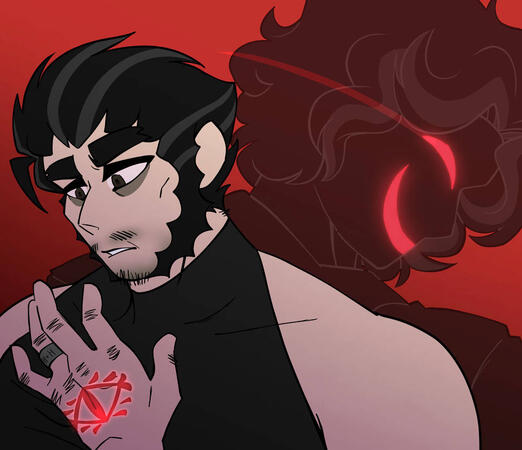 Colored Sketch Colored Sketch